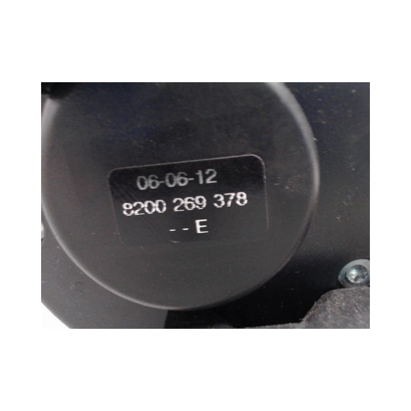 TREUIL DE ROUE DE SECOURS RENAULT CLIO III 2009-