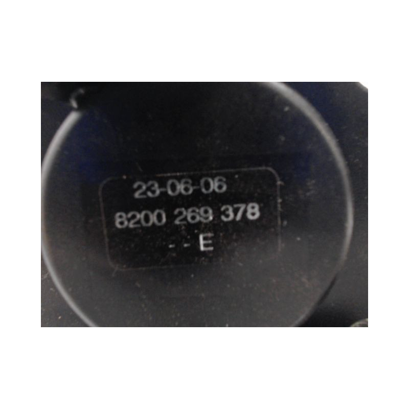 TREUIL DE ROUE DE SECOURS RENAULT CLIO III 2005-