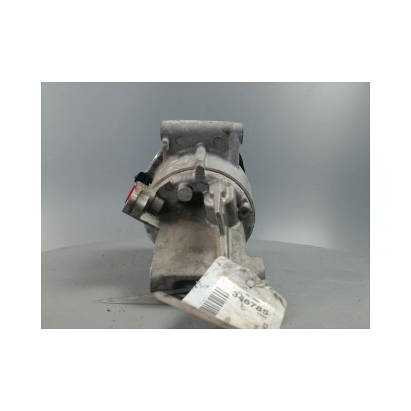 COMPRESSEUR AIR CONDITIONNE DACIA SANDERO 2008-