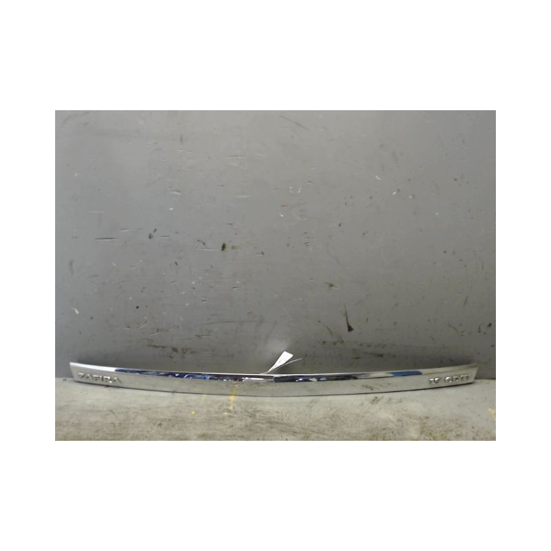 POIGNEE EXTERIEURE HAYON OPEL ZAFIRA