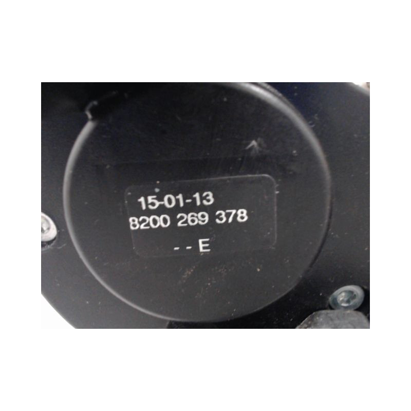 TREUIL DE ROUE DE SECOURS RENAULT CLIO IV 2012-