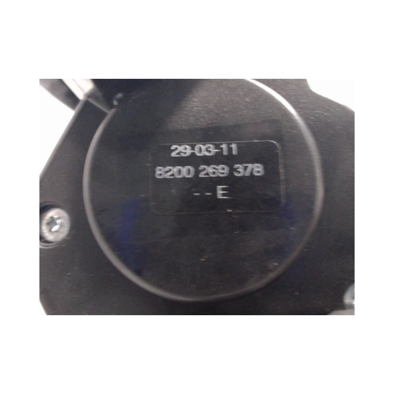 TREUIL DE ROUE DE SECOURS RENAULT CLIO III 2009-