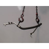 TUYAU DE CLIM 3 RENAULT MEGANE III 2008-