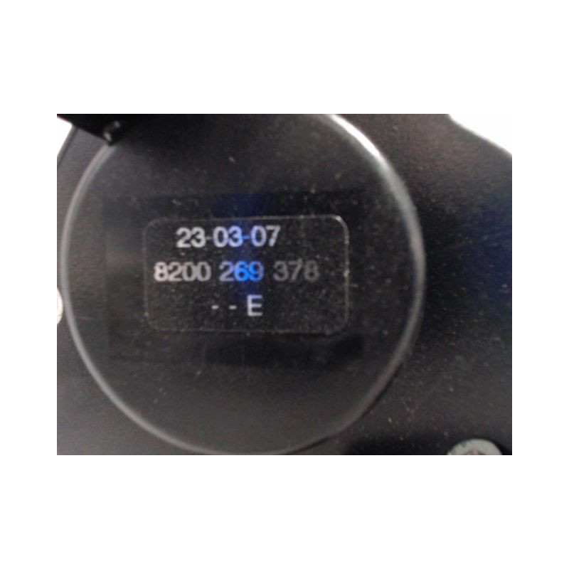 TREUIL DE ROUE DE SECOURS RENAULT CLIO III 2005-