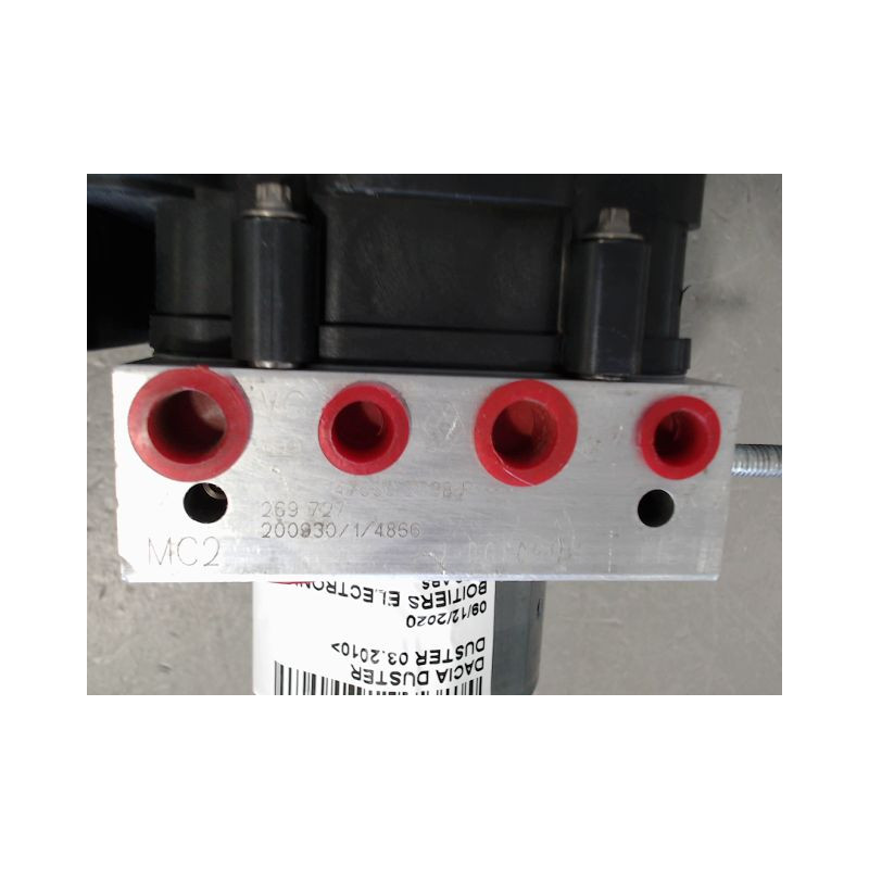 UNITE HYDRAULIQUE ABS DACIA DUSTER 2010-