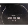 TREUIL DE ROUE DE SECOURS RENAULT CLIO III 2009-