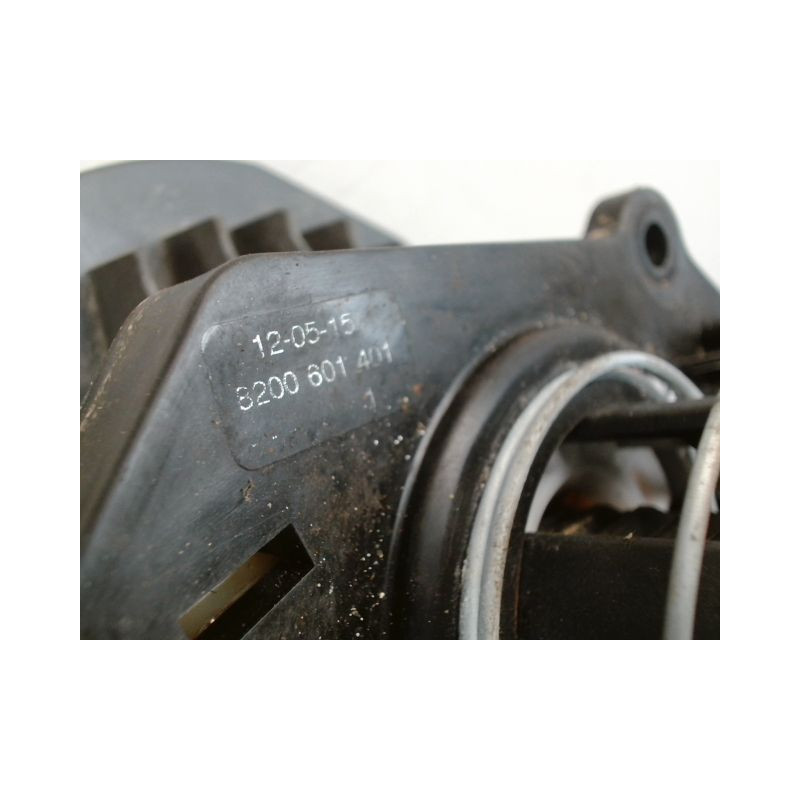TREUIL DE ROUE DE SECOURS RENAULT CLIO