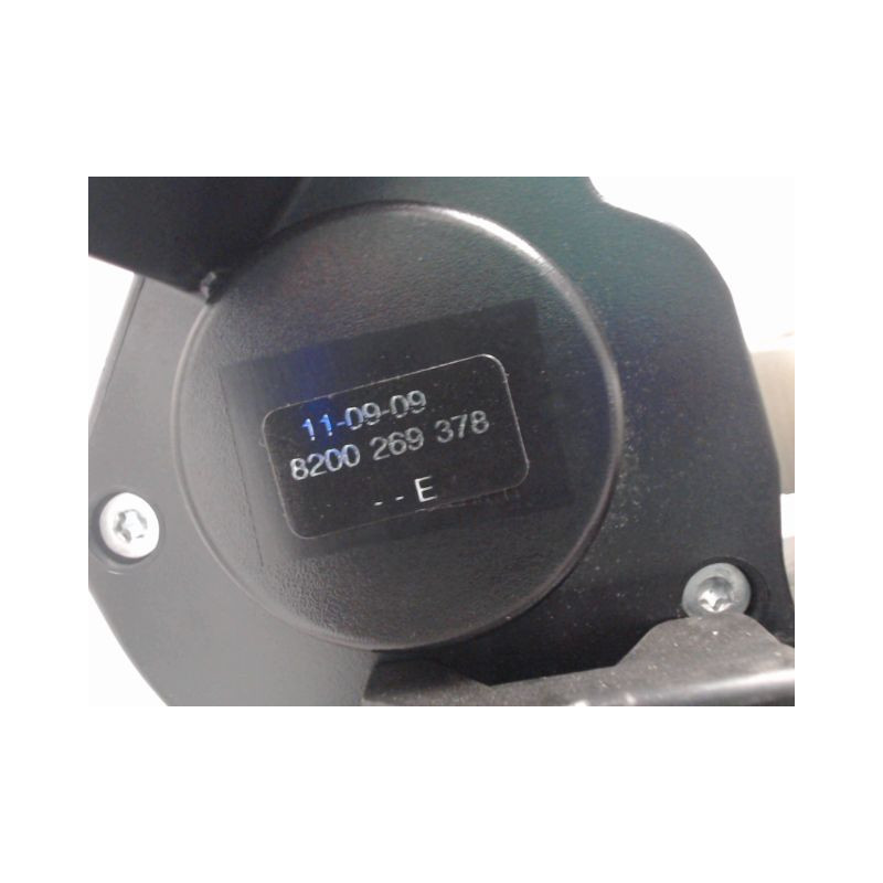 TREUIL DE ROUE DE SECOURS RENAULT CLIO III 2009-