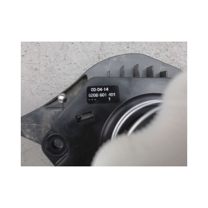 TREUIL DE ROUE DE SECOURS RENAULT CLIO