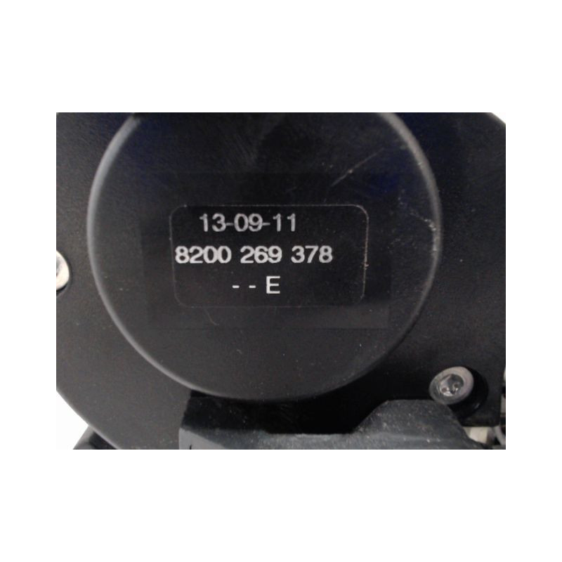TREUIL DE ROUE DE SECOURS RENAULT CLIO III 2009-