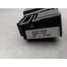 COMMANDE AUTORADIO DACIA DUSTER