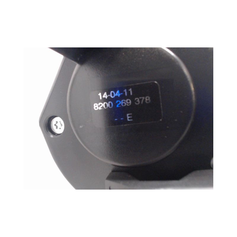 TREUIL DE ROUE DE SECOURS RENAULT CLIO III 2009-