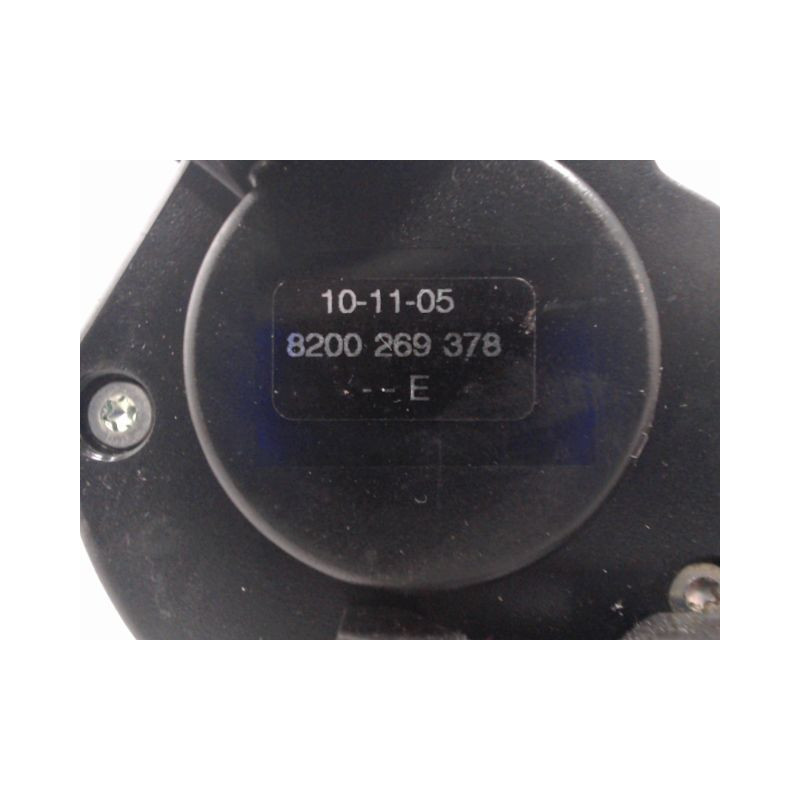 TREUIL DE ROUE DE SECOURS RENAULT CLIO III 2009-