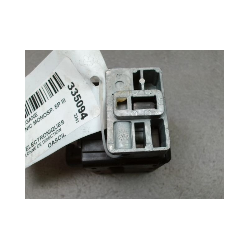 ANTIVOL DE DIRECTION RENAULT GRAND SCENIC MONOSP. III Phase 2 LONG 2011-2013