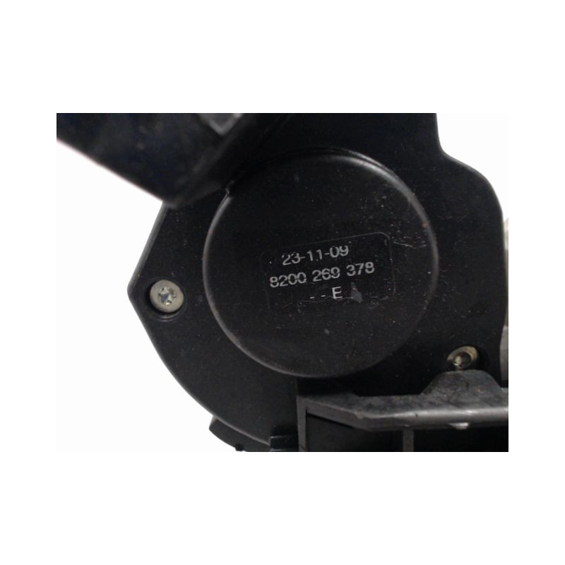 TREUIL DE ROUE DE SECOURS RENAULT CLIO III 2009-