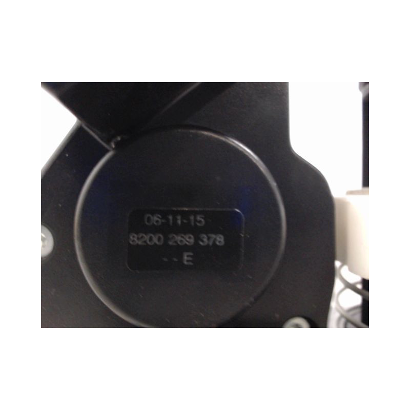 TREUIL DE ROUE DE SECOURS RENAULT CLIO IV 2012-