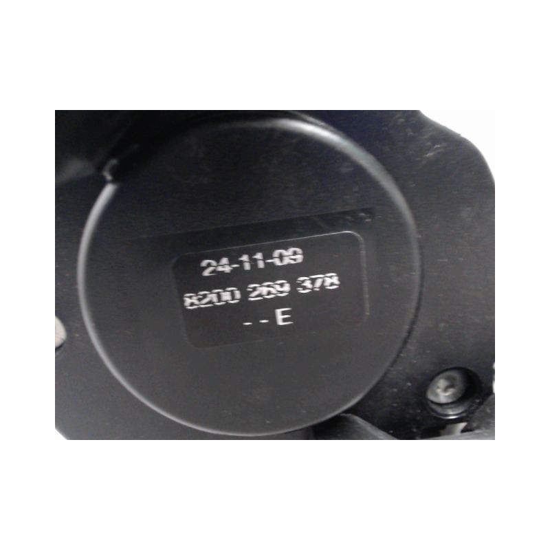 TREUIL DE ROUE DE SECOURS RENAULT CLIO III 2009-