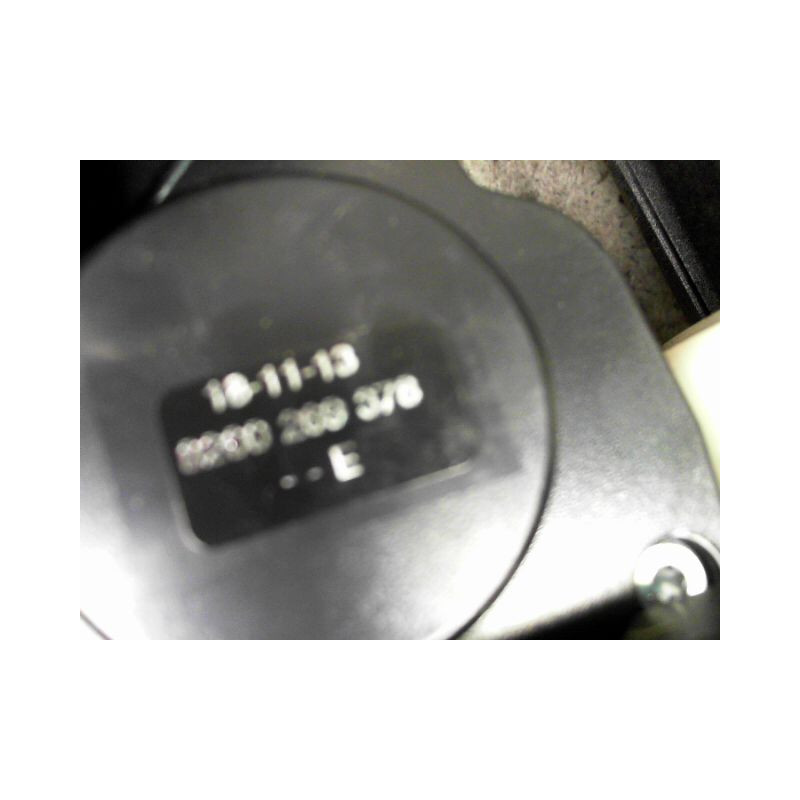 TREUIL DE ROUE DE SECOURS RENAULT CLIO IV 2012-