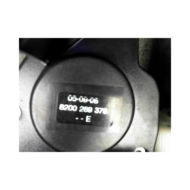 TREUIL DE ROUE DE SECOURS RENAULT CLIO III 2005-