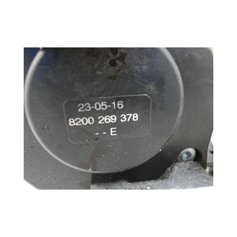 TREUIL DE ROUE DE SECOURS RENAULT CLIO IV 2012-
