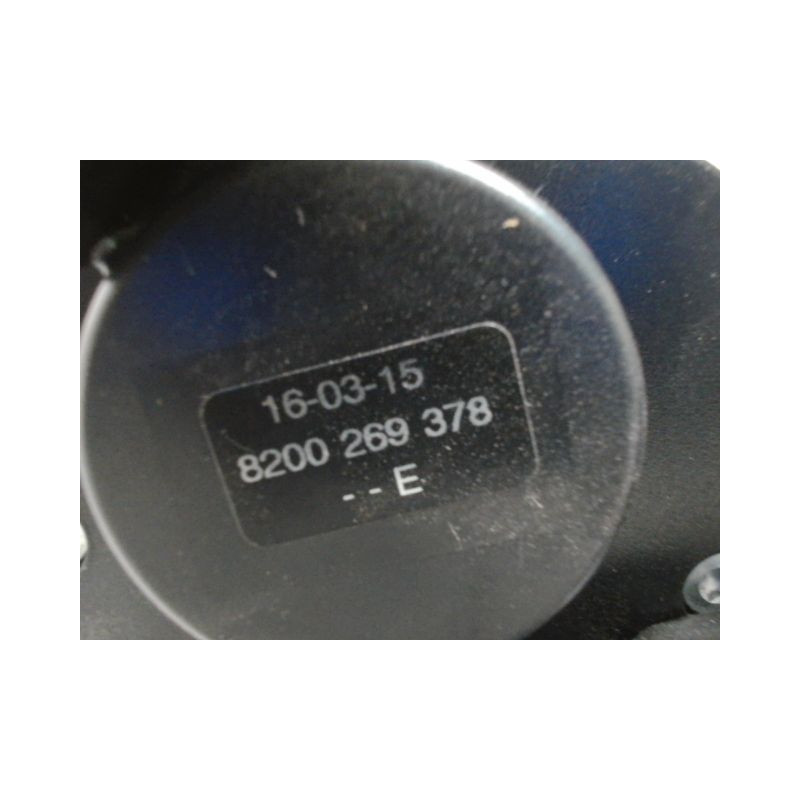 TREUIL DE ROUE DE SECOURS RENAULT CLIO IV 2012-