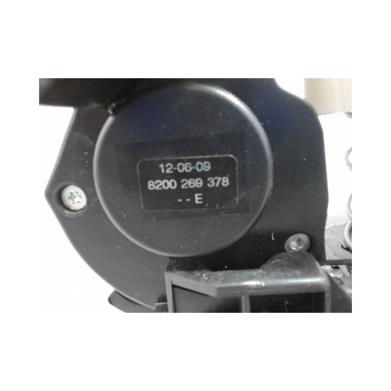 TREUIL DE ROUE DE SECOURS RENAULT CLIO III 2009-
