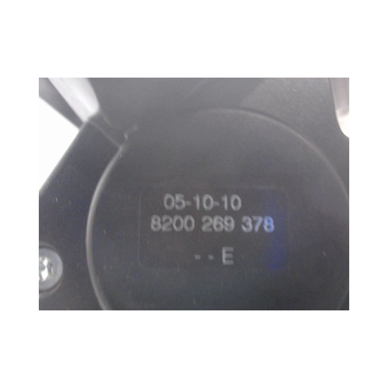 TREUIL DE ROUE DE SECOURS RENAULT CLIO III 2009-
