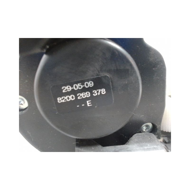 TREUIL DE ROUE DE SECOURS RENAULT CLIO III 2009-