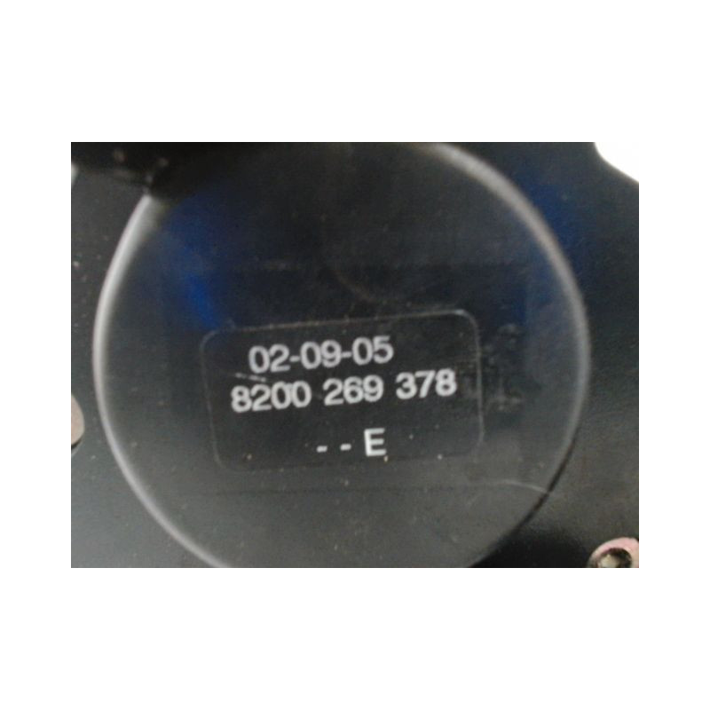 TREUIL DE ROUE DE SECOURS RENAULT CLIO III 2005-