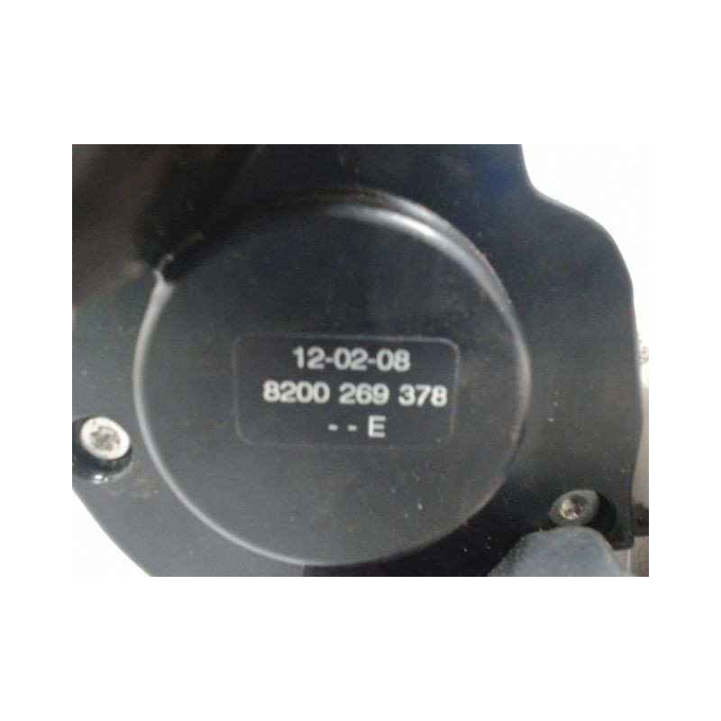 TREUIL DE ROUE DE SECOURS RENAULT CLIO III 2005-
