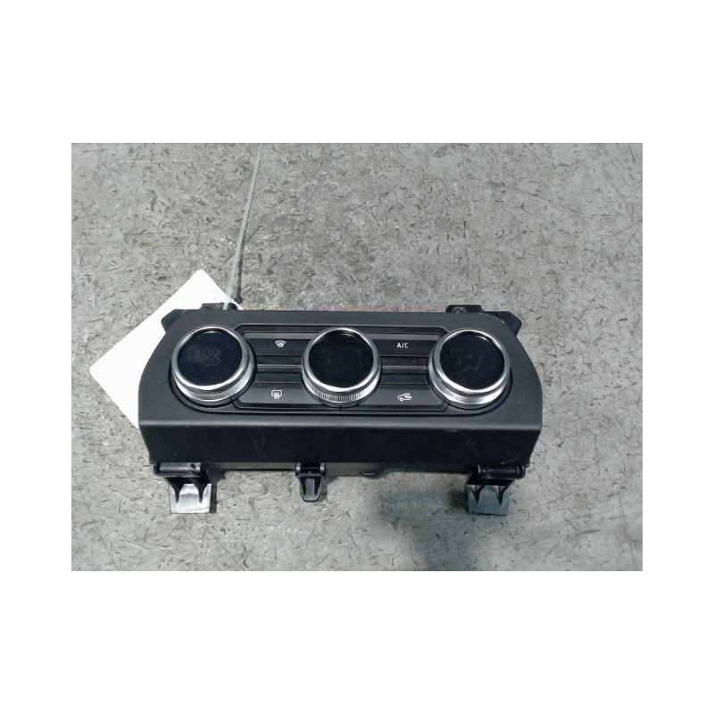 COMMANDE DE CHAUFFAGE DACIA JOGGER