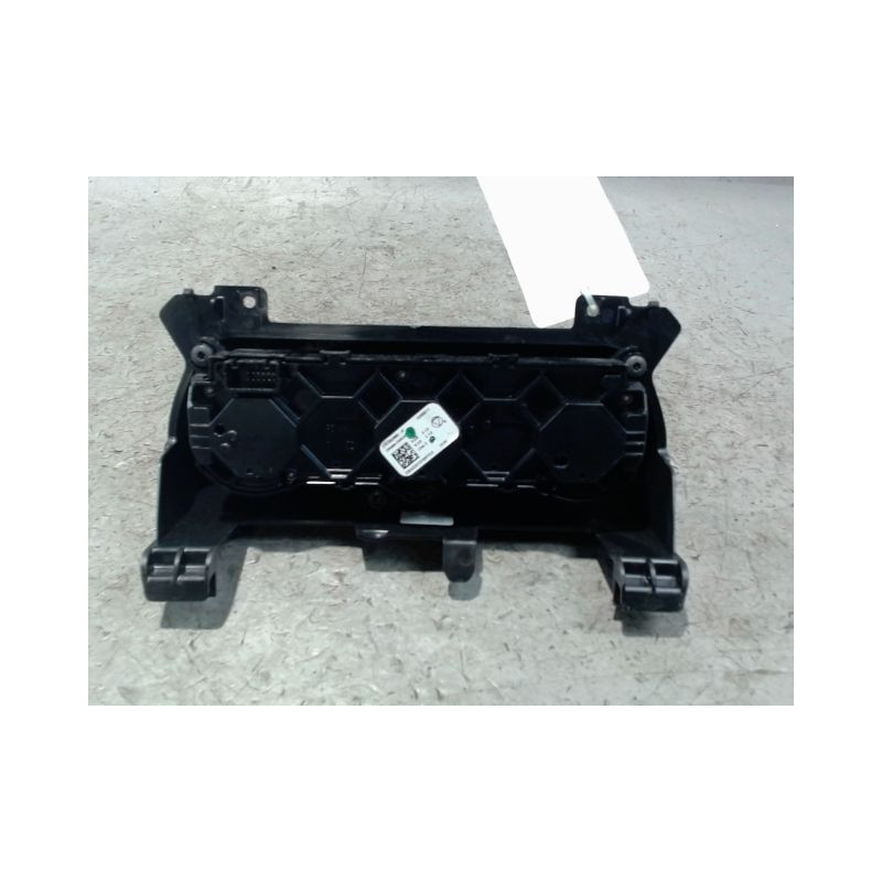 COMMANDE DE CHAUFFAGE DACIA JOGGER
