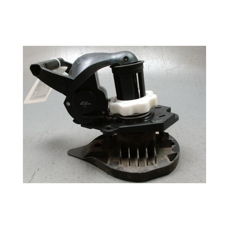 TREUIL DE ROUE DE SECOURS RENAULT CLIO III 2005-