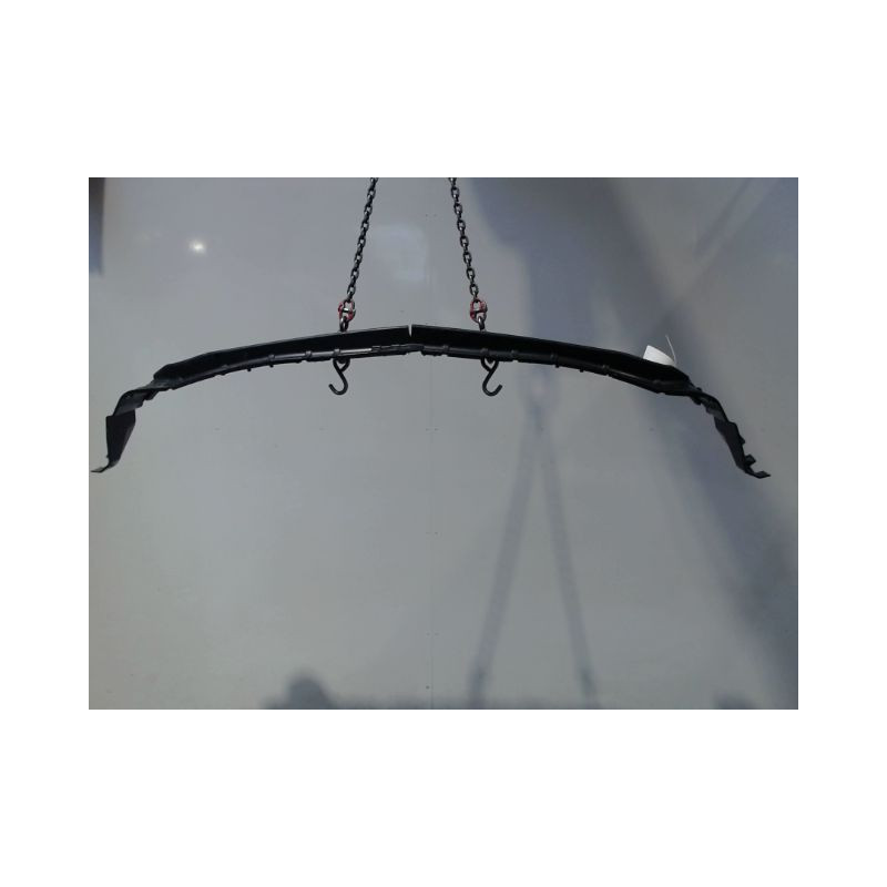 SUPPORT CENTRAL PARE-CHOC ARRIERE  FIAT GRANDE PUNTO 2005-
