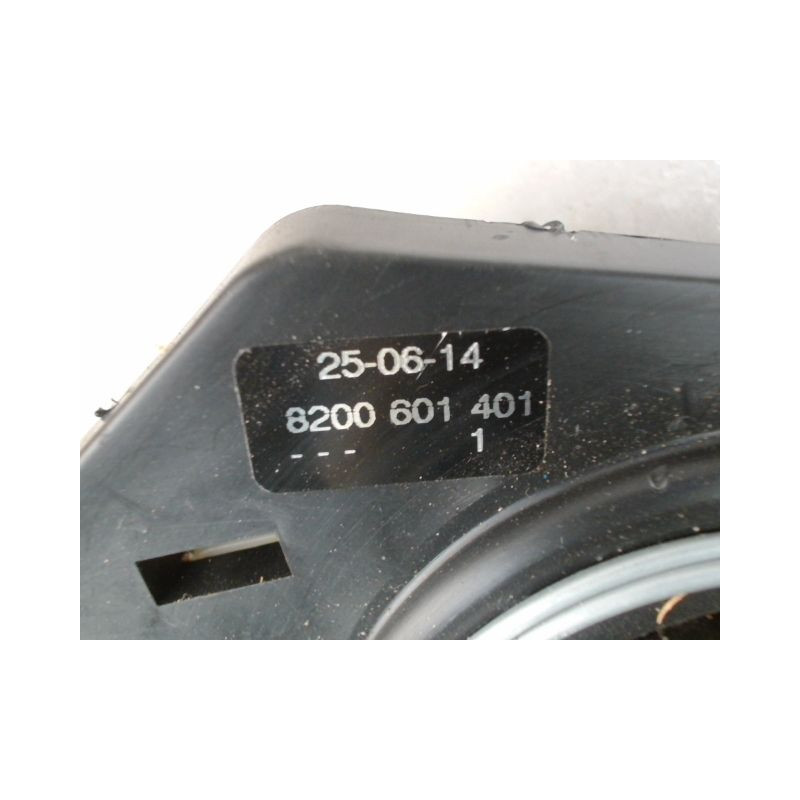 TREUIL DE ROUE DE SECOURS RENAULT CLIO