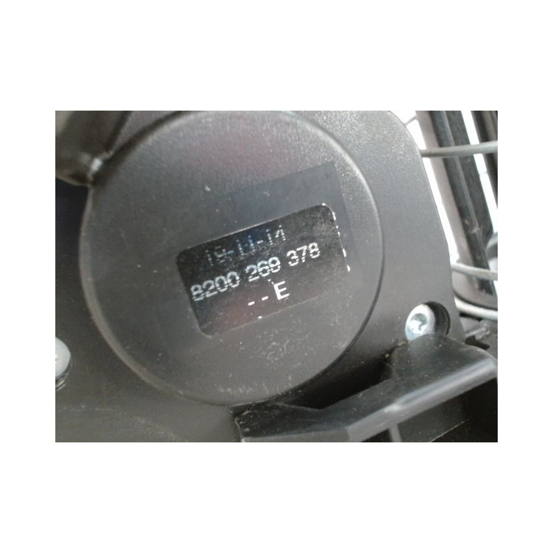 TREUIL DE ROUE DE SECOURS RENAULT CLIO