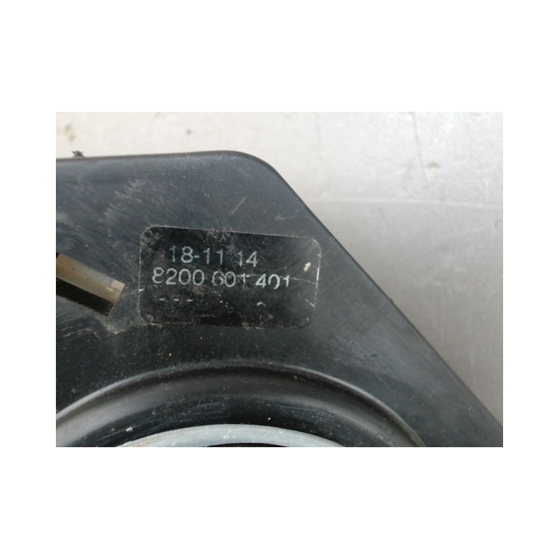 TREUIL DE ROUE DE SECOURS RENAULT CLIO