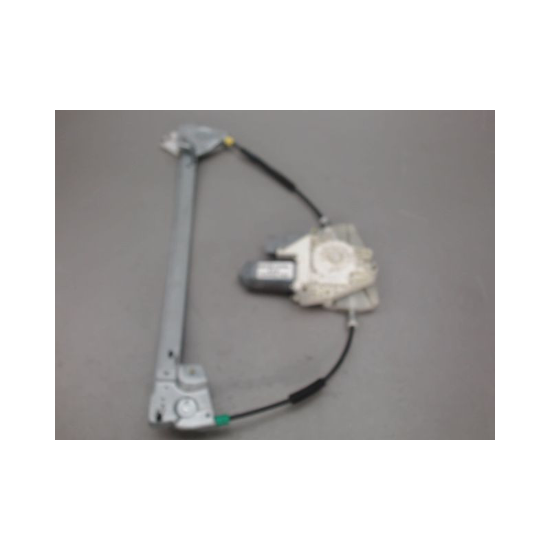 MECANISME LEVE-GLACE AVANT GAUCHE PEUGEOT 406