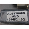 MECANISME LEVE-GLACE AVANT GAUCHE PEUGEOT 406