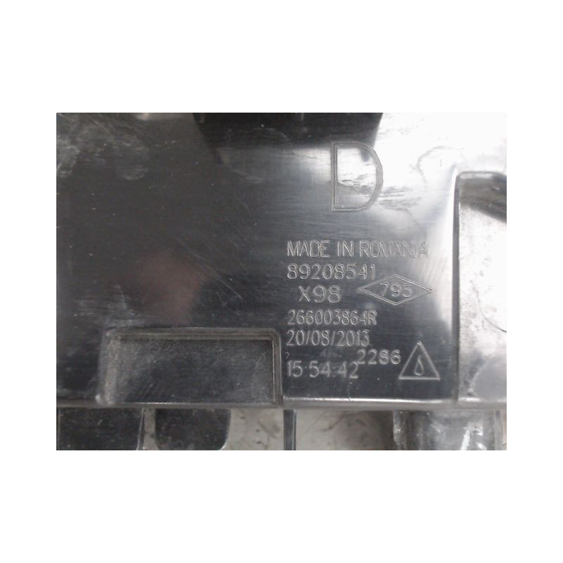FEUX POSITION DROIT RENAULT CLIO