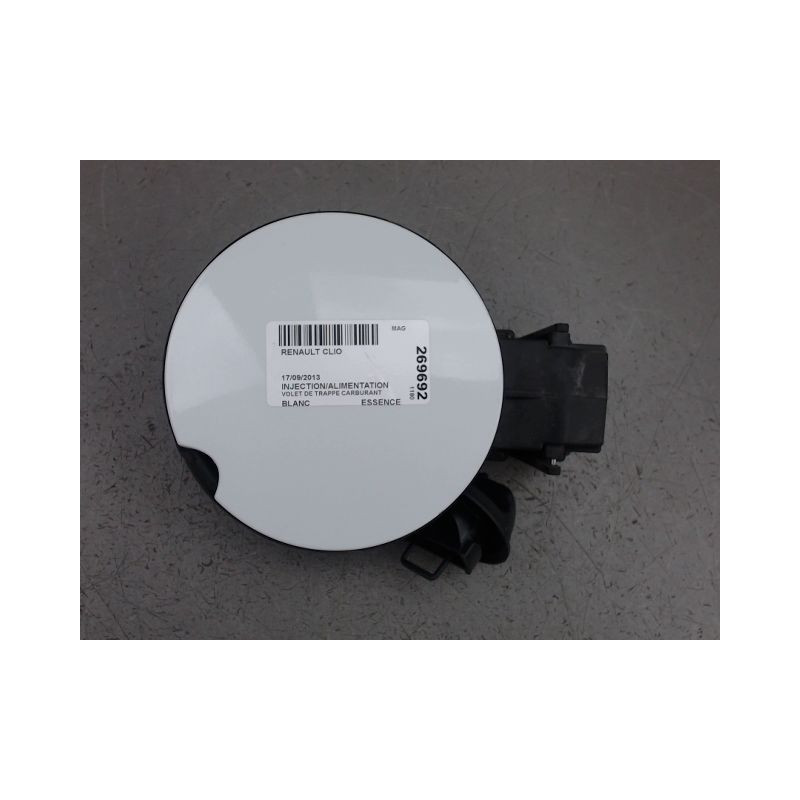 VOLET DE TRAPPE CARBURANT RENAULT CLIO