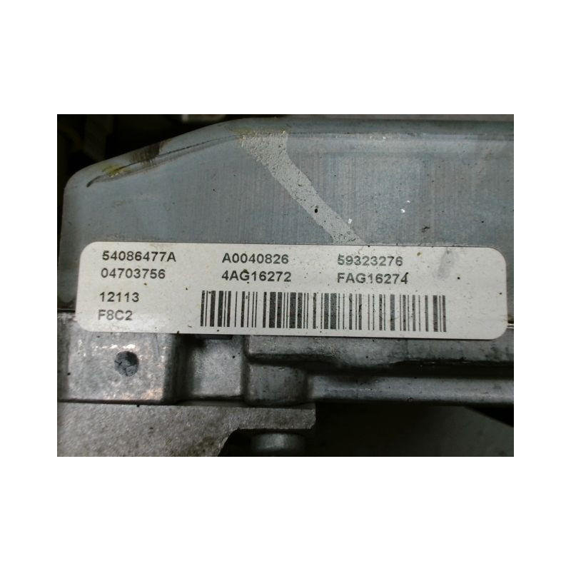 COLONNE DE DIRECTION ASSISTEE FORD B-MAX
