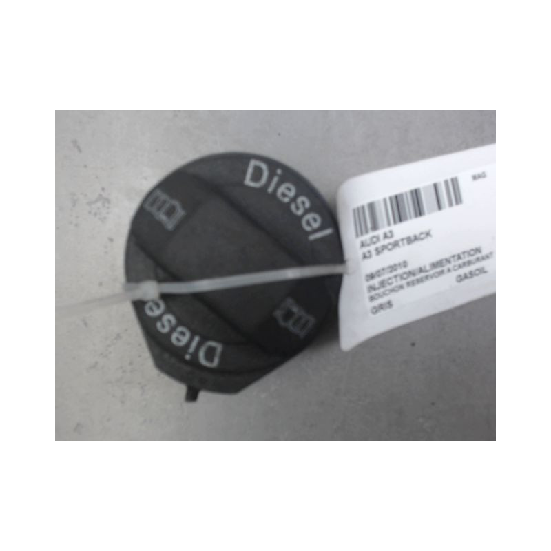 BOUCHON RESERVOIR A CARBURANT AUDI A3 SPORTBACK