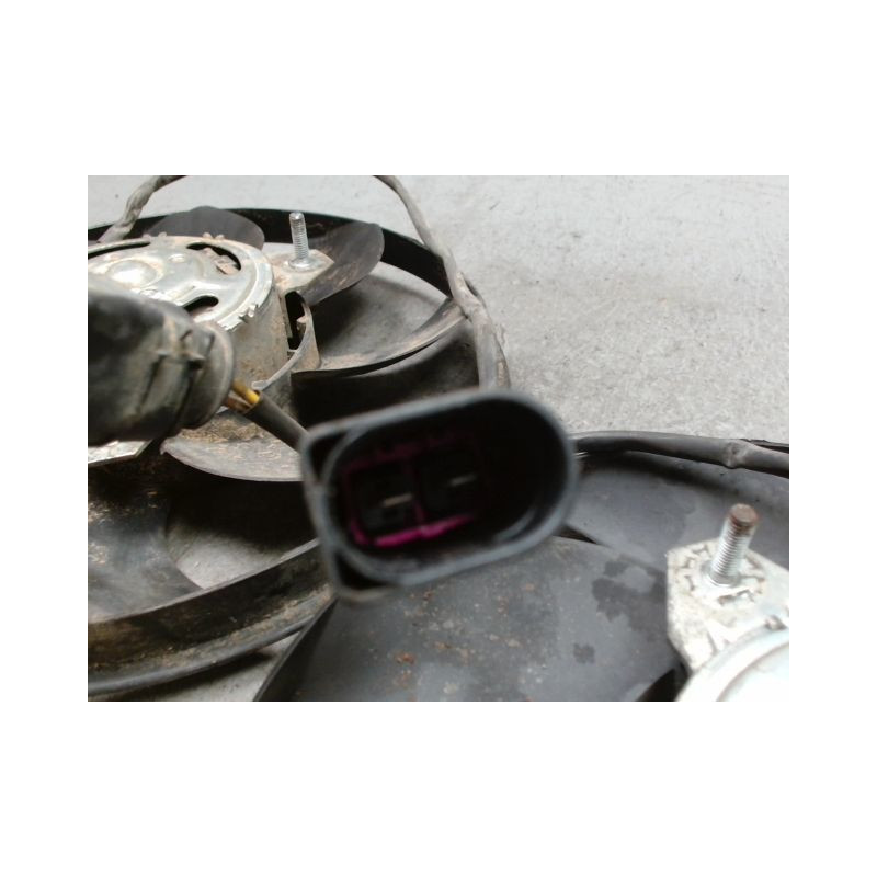 VENTILATEUR DE REFROIDISSEMENT PORSCHE 911