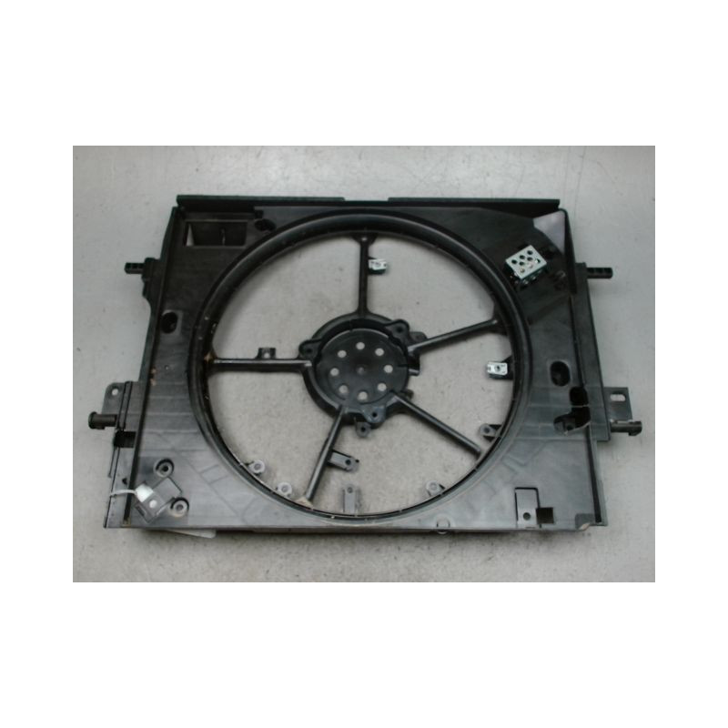 SUPPORT DE VENTILATEUR RENAULT CAPTUR
