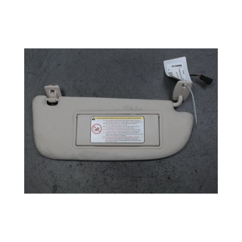 PARE-SOLEIL D CITROEN C6