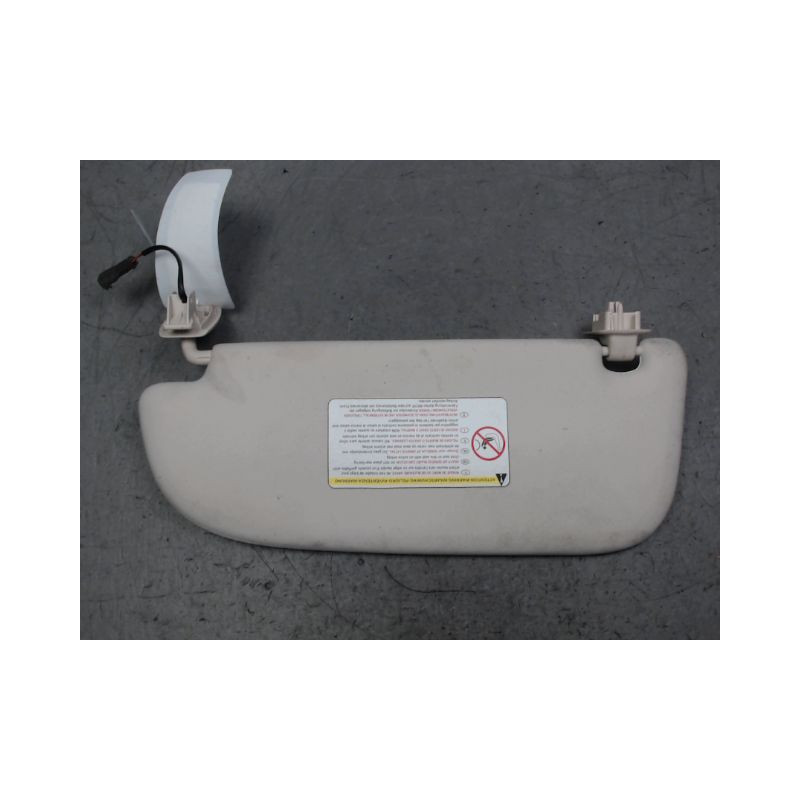 PARE-SOLEIL D CITROEN C6
