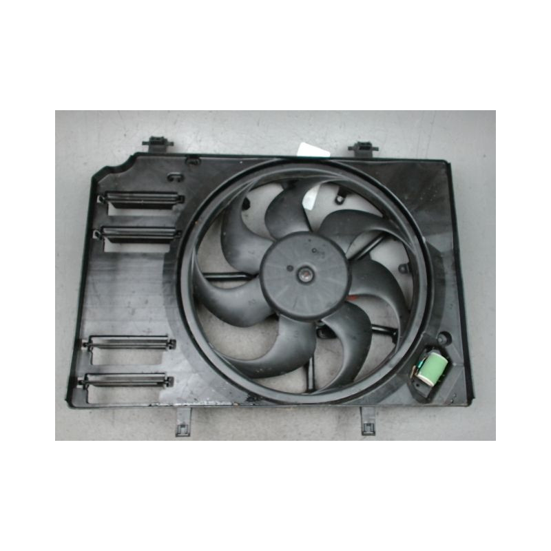 MOTEUR VENTILATEUR RADIATEUR FORD PUMA