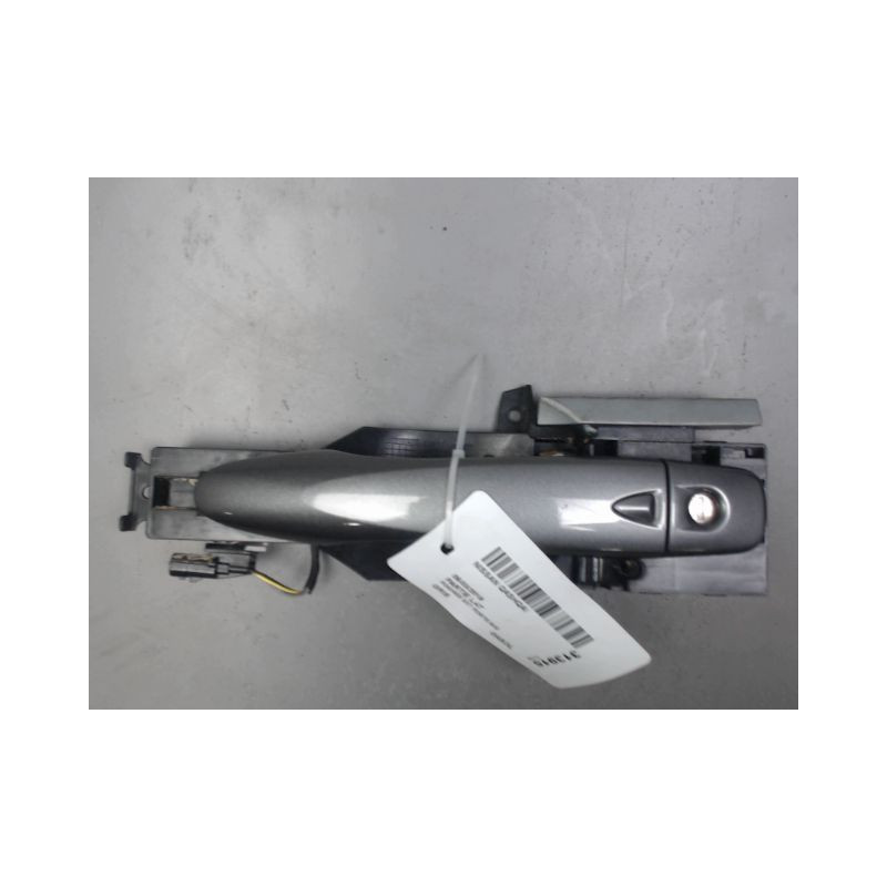 POIGNEE EXTERIEURE PORTE AVANT GAUCHE NISSAN QASHQAI