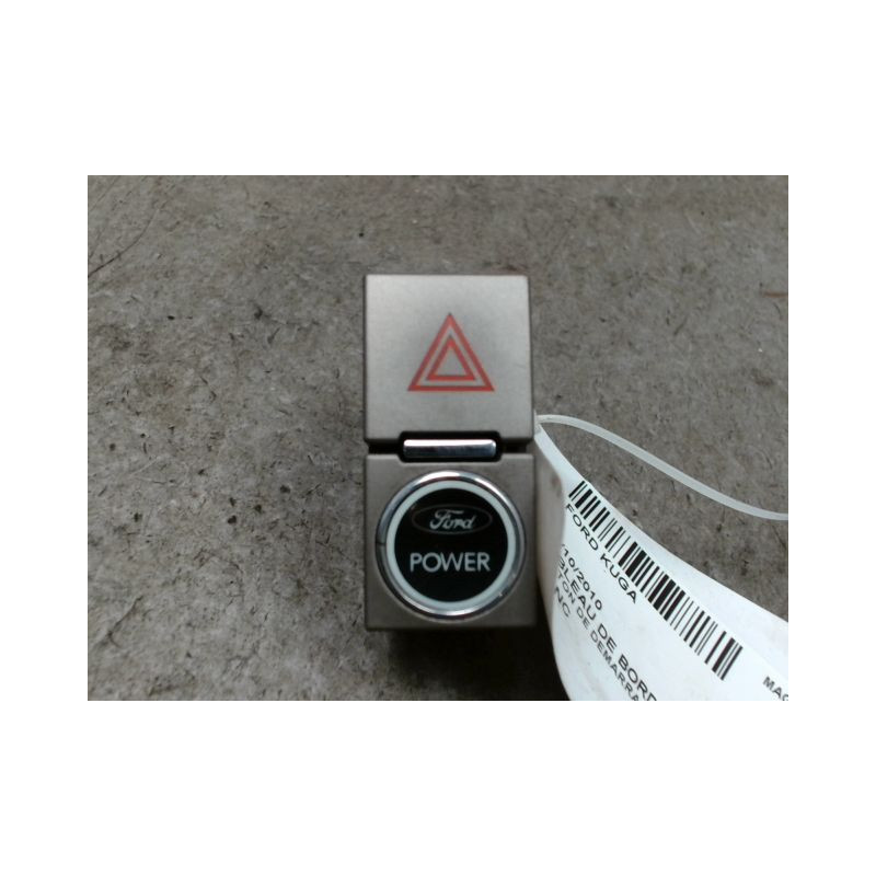 BOUTON DE DEMARRAGE FORD KUGA